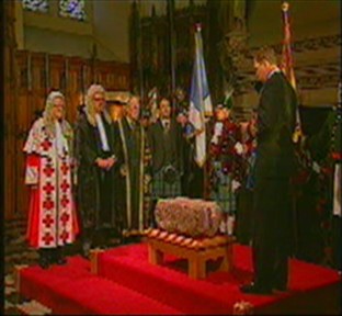 America and Great Britain